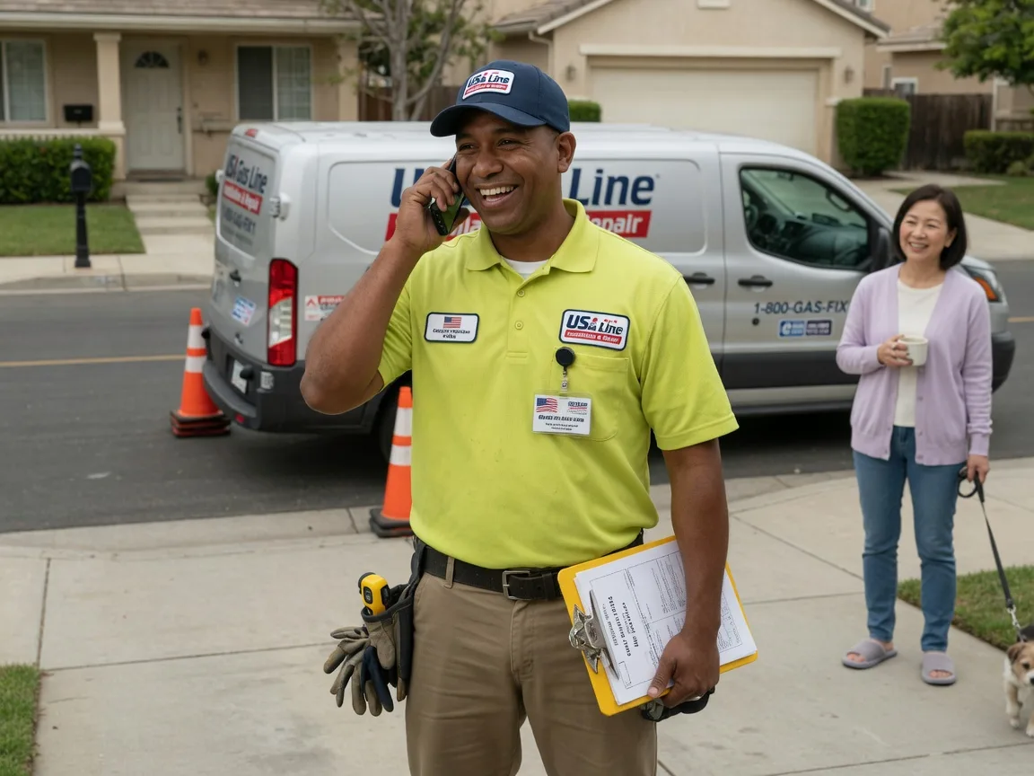 Gas Line Installation Bon Aqua, TN FAQs